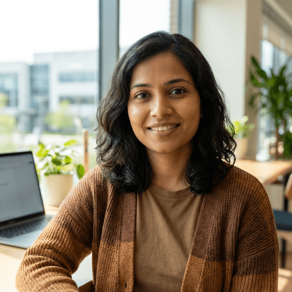 Dr. Sana Khan portrait